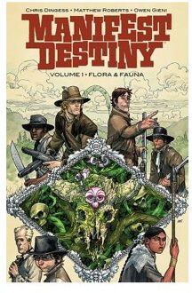 Manifest Destiny Volume 1