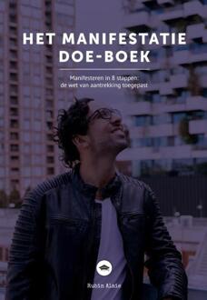 Manifestatie doe-boek -  Rubin Alaie (ISBN: 9789493347380)