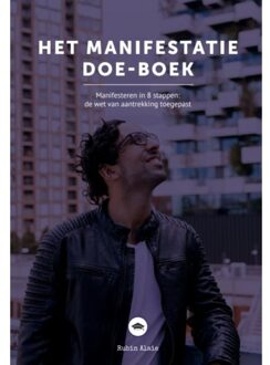 Manifestatie Doe-Boek - Rubin Alaie