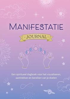 Manifestatie journal -  Znu (ISBN: 9789044767124)