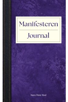 Manifesteren Journal - Hans Peter Roel