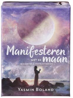 Manifesteren met de maan -  Yasmin Boland (ISBN: 9789401305457)