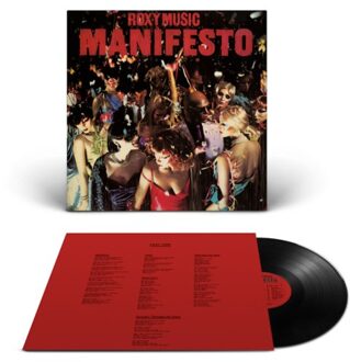 Manifesto (2020 (Reissue)