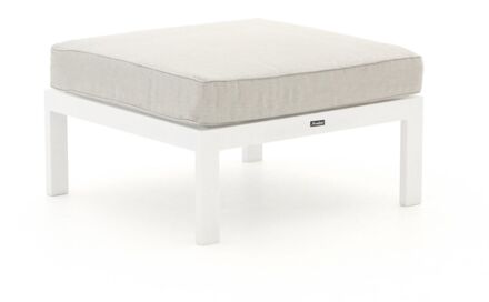 Manifesto Alzano hoek loungeset 5-delig - Laagste prijsgarantie! Wit