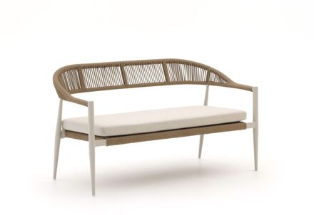 Manifesto Belpasso stoel-bank loungeset 4-delig - Laagste prijsgarantie! Taupe