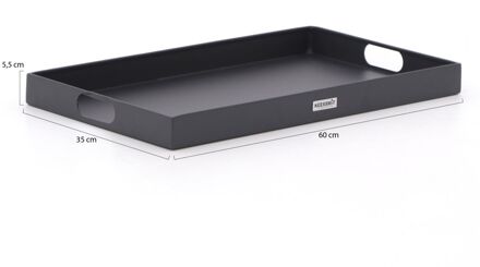 Manifesto dienblad 60x35cm - Laagste prijsgarantie! Grijs