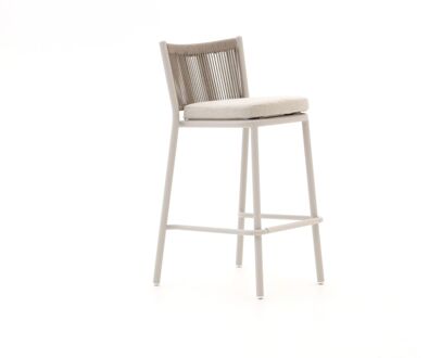 Manifesto Idro barstoel stapelbaar - Laagste prijsgarantie! Taupe