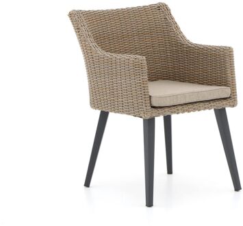 Manifesto Matese dining tuinstoel - Laagste prijsgarantie! Taupe