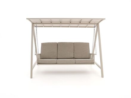 Manifesto Montalo schommelbank 213cm - Laagste prijsgarantie! Taupe