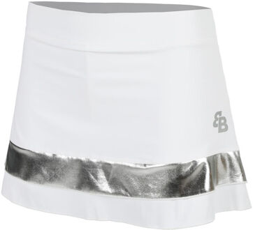 Manila Rok Dames-Wit - S,M,L,XL