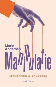 Manipulatie -  Marie Andersen (ISBN: 9789464106862)