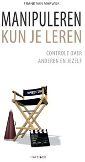 Manipuleren kun je leren - eBook Frank van Marwijk (9077881557)