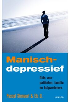Manisch-depressief - Boek Pascal Sienaert (9401438587)
