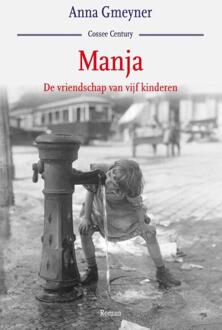Manja - Boek Anna Gmeyner (905936581X)