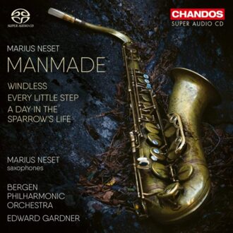 Manmade - Marius Neset / Bergen Philharmon