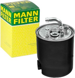 MANN FILTER Brandstoffilter WK842 / 19