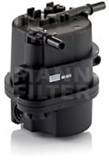 MANN FILTER Brandstoffilter WK9015X