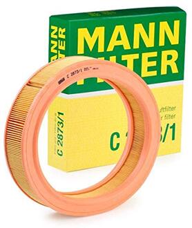 MANN FILTER Filter a op C2873 / 1
