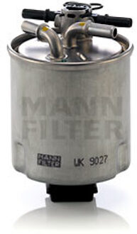 MANN FILTER Filters en carburateur WK9027