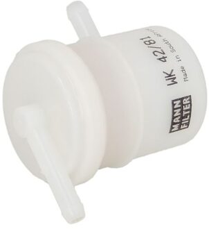 MANN FILTER Filters en essentie WK42 / 81