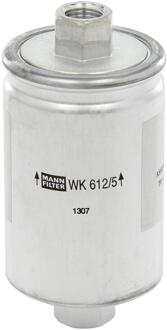MANN FILTER Filters en essentie WK612 / 5