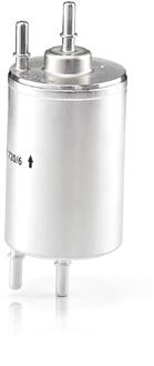 MANN FILTER Filters en essentie WK720 / 6