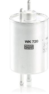 MANN FILTER Filters en essentie WK720