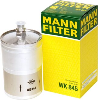 MANN FILTER Filters en essentie WK845