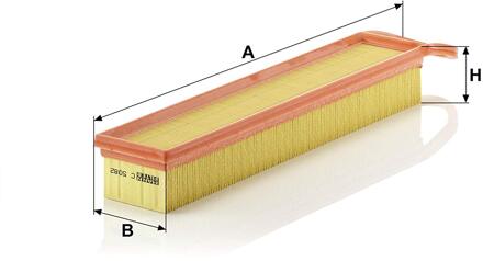 MANN FILTER Filtre a air C5082