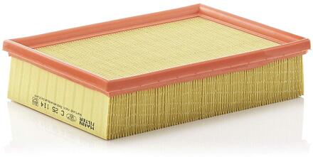 MANN FILTER Filtre a op C25114