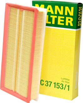 MANN FILTER Luchtfilter C37153 / 1