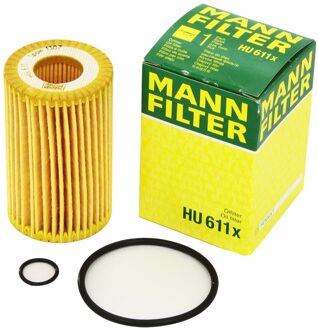 MANN FILTER Oliefilter HU611X