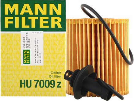 MANN FILTER Oliefilter HU7009Z