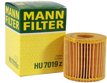 MANN FILTER Oliefilter HU7019Z