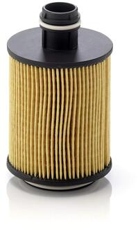 MANN FILTER Oliefilter HU712 / 11X
