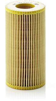 MANN FILTER Oliefilter HU719 / 8X
