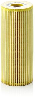MANN FILTER Oliefilter HU726 / 2X