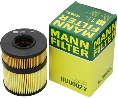 MANN FILTER Oliefilter HU9002Z