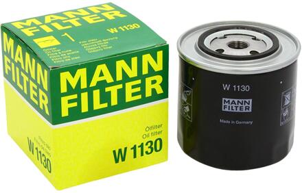 MANN FILTER Oliefilter W1130