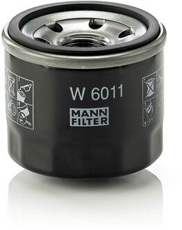 MANN FILTER Oliefilter W6011