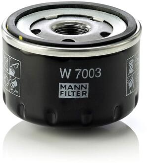 MANN FILTER Oliefilter W7003