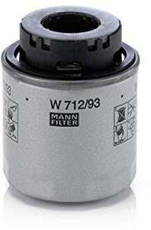 MANN FILTER Oliefilter W712 / 93