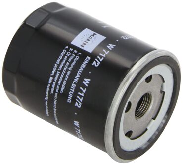 MANN FILTER Oliefilter W717 / 2