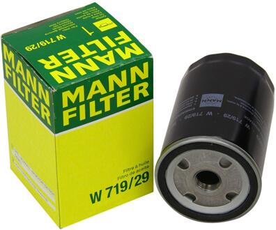 MANN FILTER Oliefilter W719 / 29