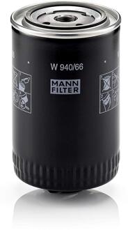 MANN FILTER Oliefilter W940 / 66