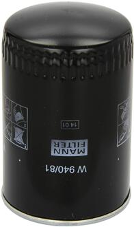 MANN FILTER Oliefilter W940 / 81