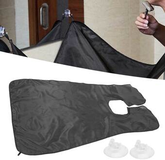 Mannelijke Baard Scheren Schort Zorg Schoon Haar Volwassen Slabbetjes Badkamer Scheren Schort Scheerapparaat Houder Badkamer Organizer Cadeau Voor Man