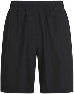 Mannelijke Nine Hurdle Hardloopshorts (Zwart) - S