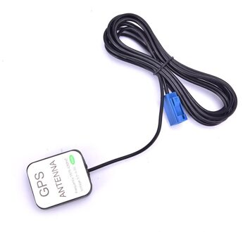 Mannelijke Plug Gps Actieve Antenne Connector Kabel Voor Auto Dash Dvd Head Unit Stereosgpscable Voor Navigatie Head Unit