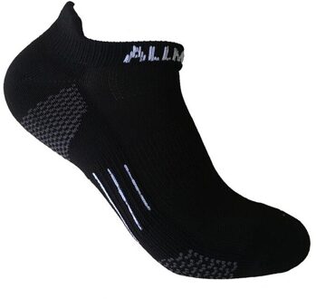 Mannelijke Vrouwelijke Zomer Outdoor Sport Basketbal Voetbal Running Wandelen Bike Fietsen Sokken Mannen Vrouwen Coolmax Crossfit Sok Slippers zwart